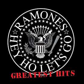 The Ramones Greatest Hits LP/Vinyl