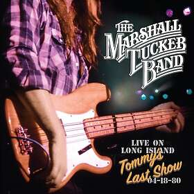 Marshall Tucker Live On Long Island CD