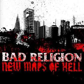Bad Religion New Maps Of Hell LP/Vinyl
