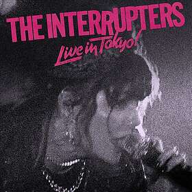 The Interrupters Live In Tokyo CD