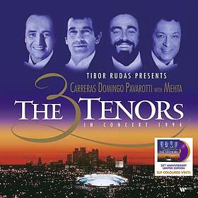 The Three Tenors Three Tenors In Concert LP/Vinyl