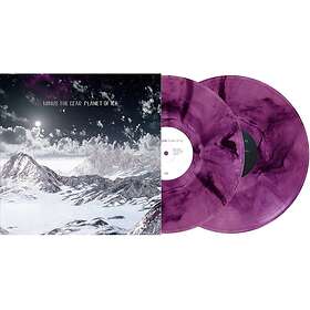 Minus The Bear Planet Of Ice Purple LP/Vinyl