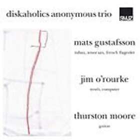 Diskaholics Anonymous Trio Diskaholics Anonymous Trio CD