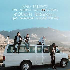Modern Baseball Mobo Presents: The Perfect Cast Lp CD