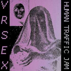 VR Sex Human Traffic Jam LP/Vinyl