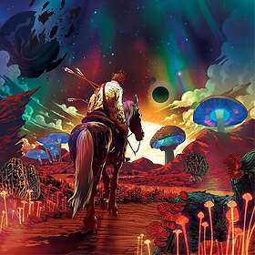 Father John Misty Greatish Hits: I Followed My Dreams & My Dreams CD