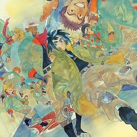 Masaru Yokoyama Mobile Suit Gundam: IronBlooded Orphans O.S.T. LP/Vinyl