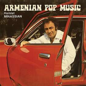 Hamlet Minassian Armenian Pop Music LP/Vinyl