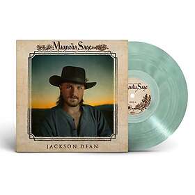 Jackson Dean Magnolia Sage LP/Vinyl