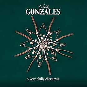 Chilly Gonzales A Very Chilly Christmas LP/Vinyl