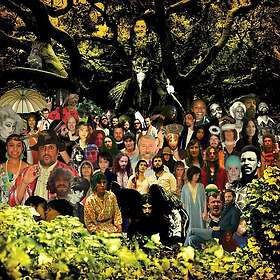 Devendra Banhart Cripple Crow (Anniversary Deluxe) Black/Green LP/Vinyl