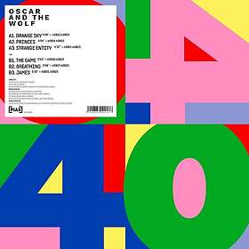 Tiga [Pias] 40 LP/Vinyl