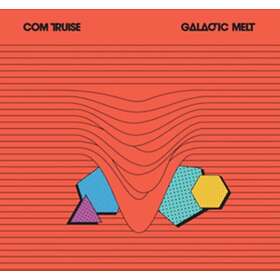 Com Truise Galactic Melt LP/Vinyl