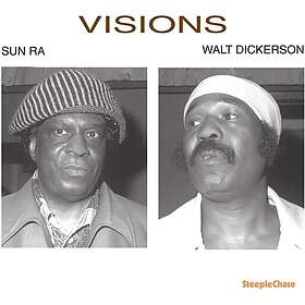 Walk Dickerson Visions LP/Vinyl