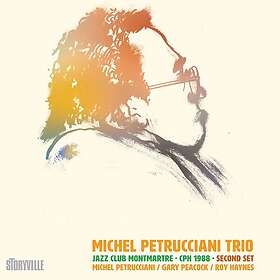 Michel Petrucciani Jazz Club Montmartre Cph 1988 Second Set LP/Vinyl