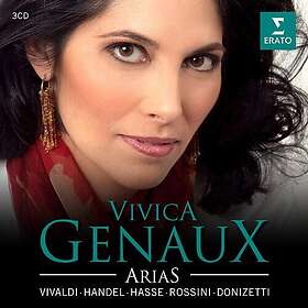 Vivica Genaux Vivica Genaux Recital Set CD