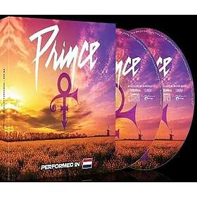 Prince Performed in the Netherlands CD