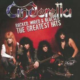 Cinderella Rocked, Wired & Bluesed Greatest Hits CD