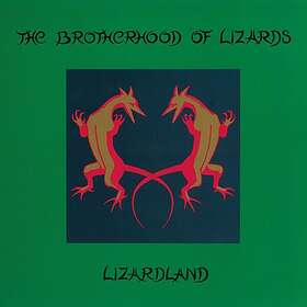 The Brotherhood Of Lizards Lizardland LP/Vinyl
