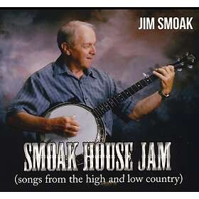 Jim Smoak Smoak House Jam CD