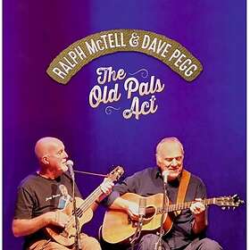 Ralph McTell, Dave Pegg Old Pals Act CD
