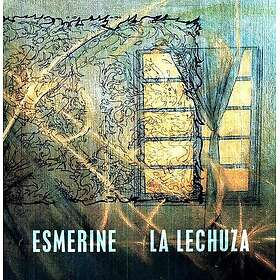 Esmerine Lechuza LP/Vinyl