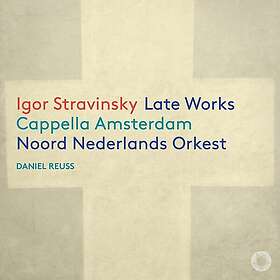 Marianne Beate Kielland, Berit Norbakken, Cappella Amsterdam, Noord Nederlands O