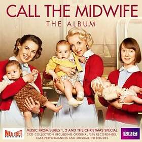 Diverse Artister Call The Midwife O.S.T. CD