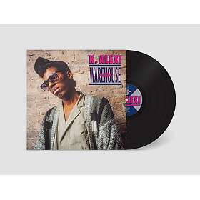 K. Alexi Warehouse Trax LP/Vinyl