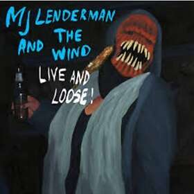 MJ Lenderman And The Wind (Live And Loose) LP/Vinyl