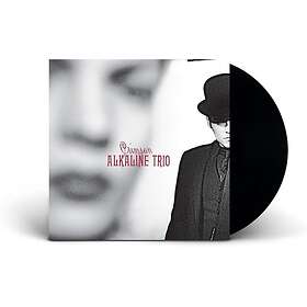 Alkaline Trio Crimson LP/Vinyl