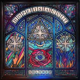 Solence Hope Is A Cult CD