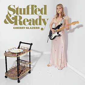 Cherry Glazerr Stuffed & Ready LP/Vinyl