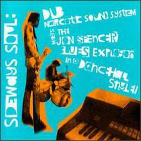 Dub Narcotic Sound System Sideways Soul CD