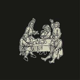 Ditz Don Enzo Magic Carpet Salesman Kalimba Song LP/Vinyl