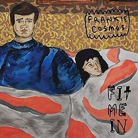 Frankie Cosmos Fit Me In LP/Vinyl