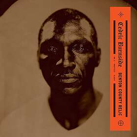 Cedric Burnside Benton County Relic LP/Vinyl