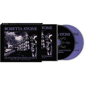Rosetta Stone Eye For The Main Chance CD