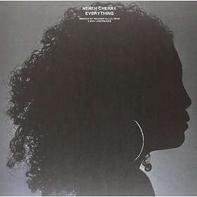 Neneh Cherry Everything Remixes LP/Vinyl