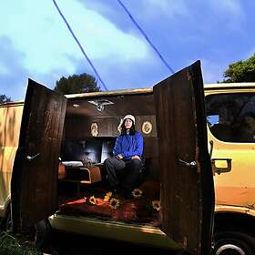 Zzzahara Tender Yellow LP/Vinyl