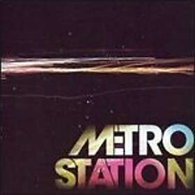 Metro Station Metro Station CD
