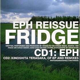 Fridge Eph Reissue CD