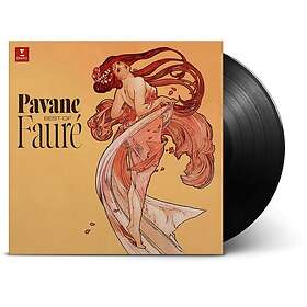 Diverse Artister Pavane Of Faure LP/Vinyl