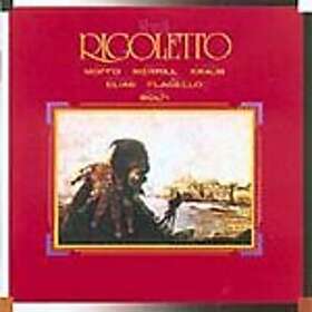 Sir Georg Solti Verdi: Rigoletto CD