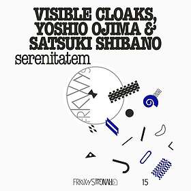 Visible Cloaks, Yoshio Ojima & Satsuki Shibano FRKWYS Vol. 15: Serenitatem CD