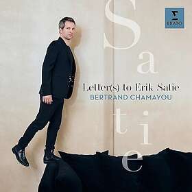 Bertrand Chamayou Letter(S) To Erik Satie LP/Vinyl