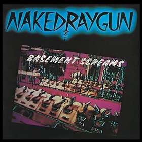 Naked Raygun Basement Screams CD