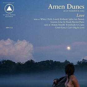 Amen Dunes Love CD