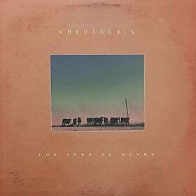 Khruangbin Con Todo El Mundo CD