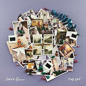 Steve Gunn Time Off CD